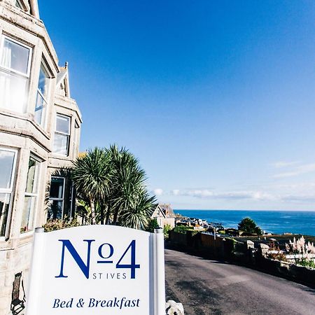 No4 St Ives Hotell Eksteriør bilde
