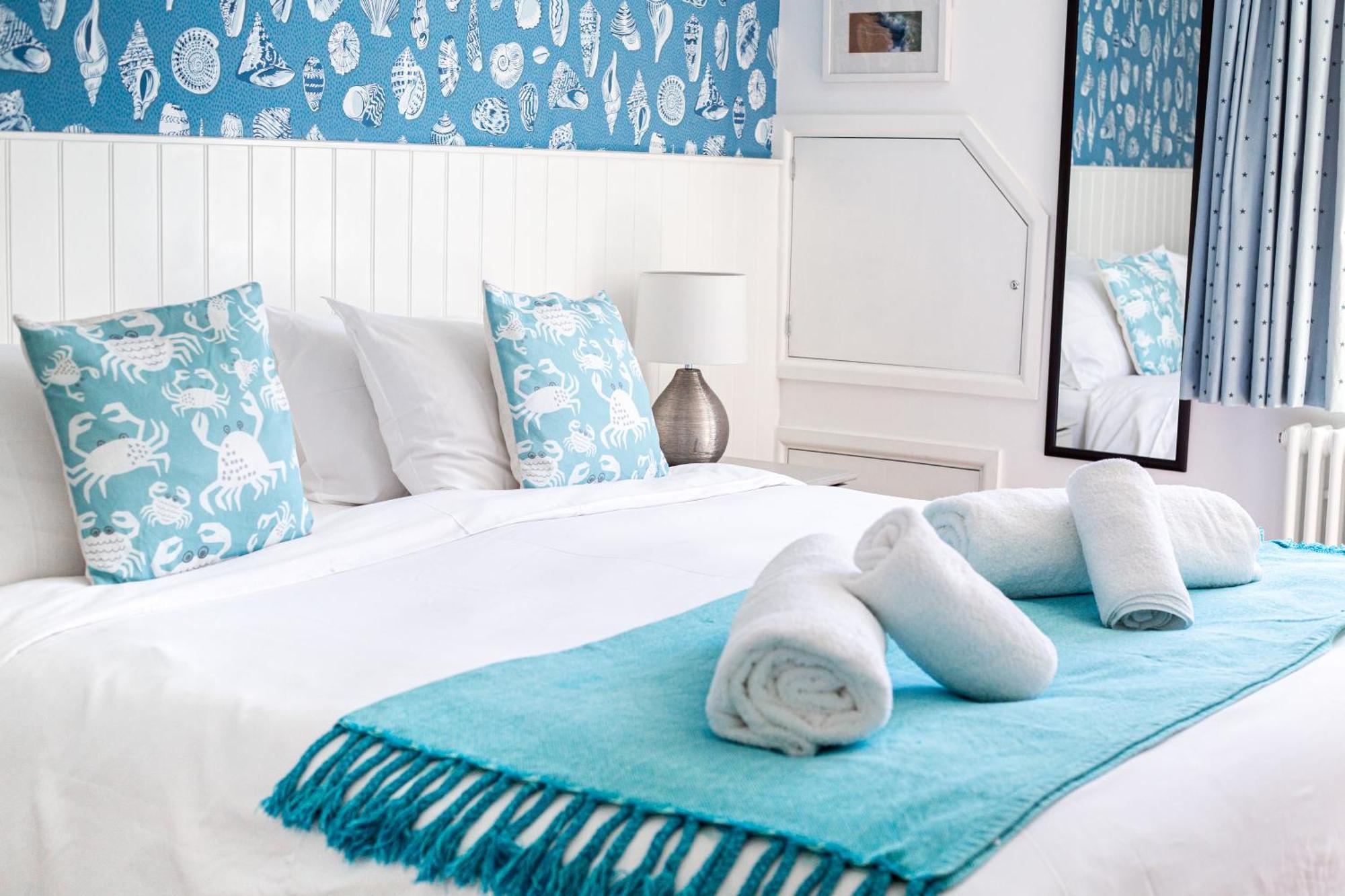No4 St Ives Hotell Eksteriør bilde