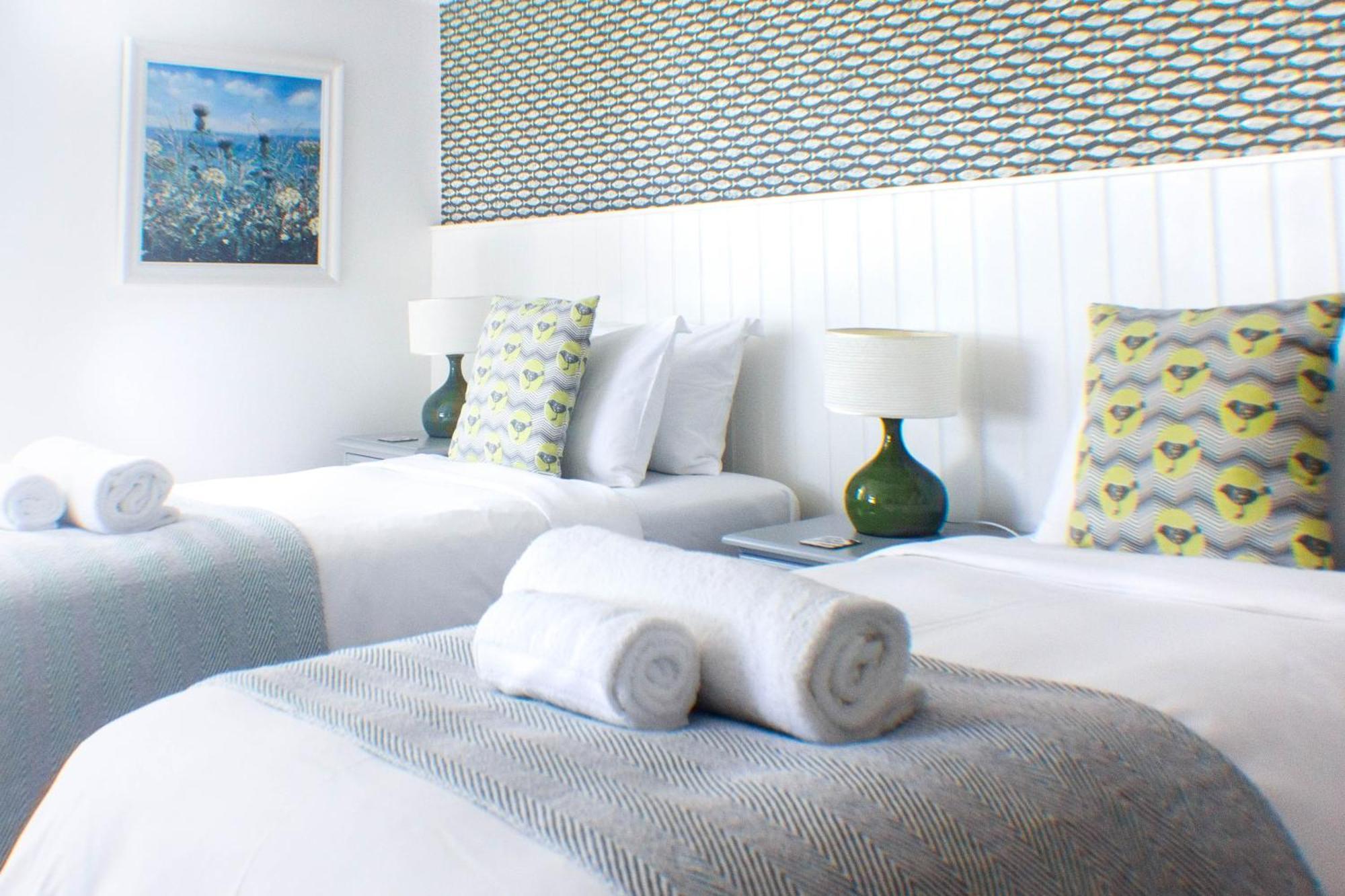 No4 St Ives Hotell Eksteriør bilde