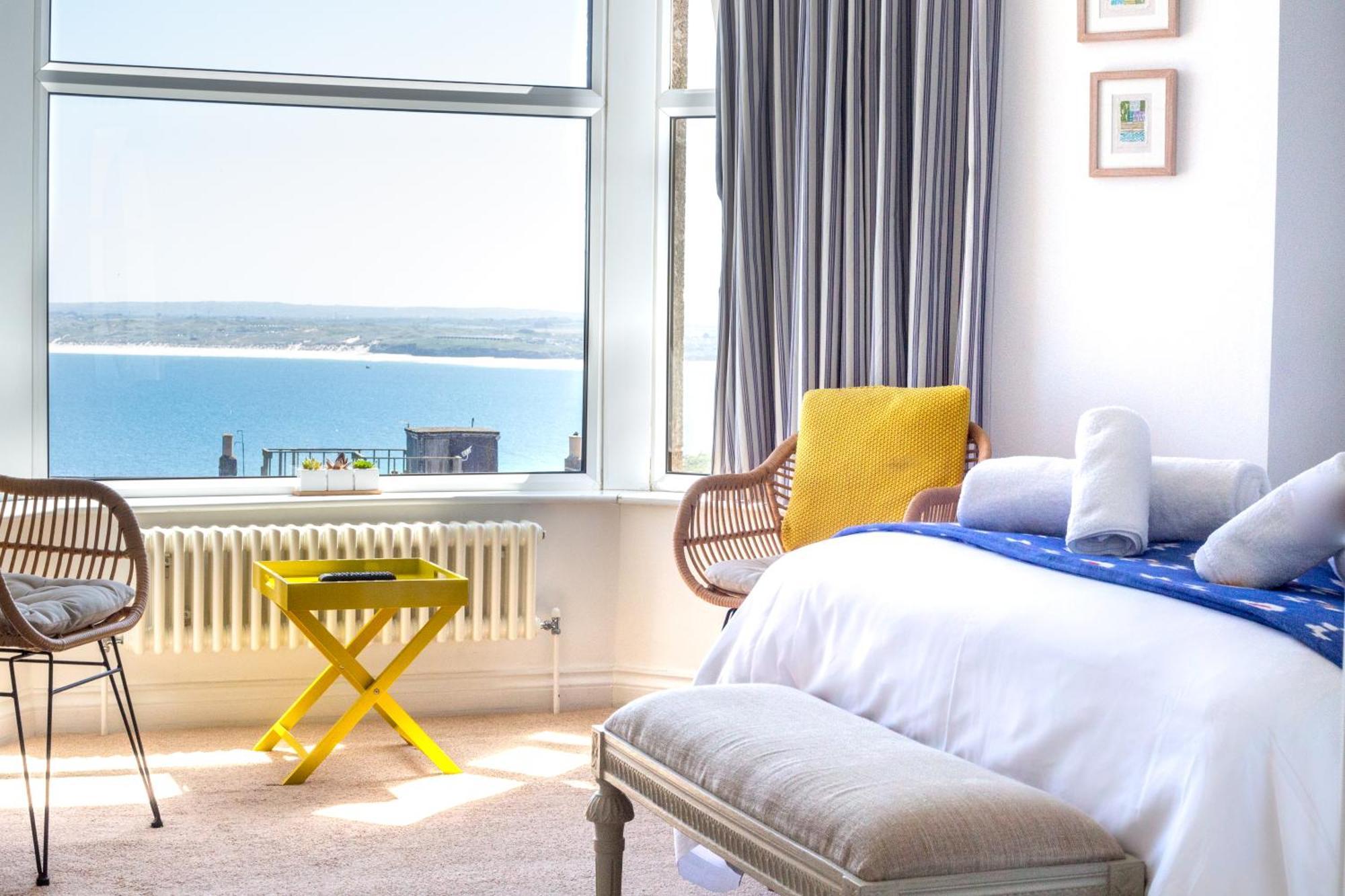 No4 St Ives Hotell Eksteriør bilde