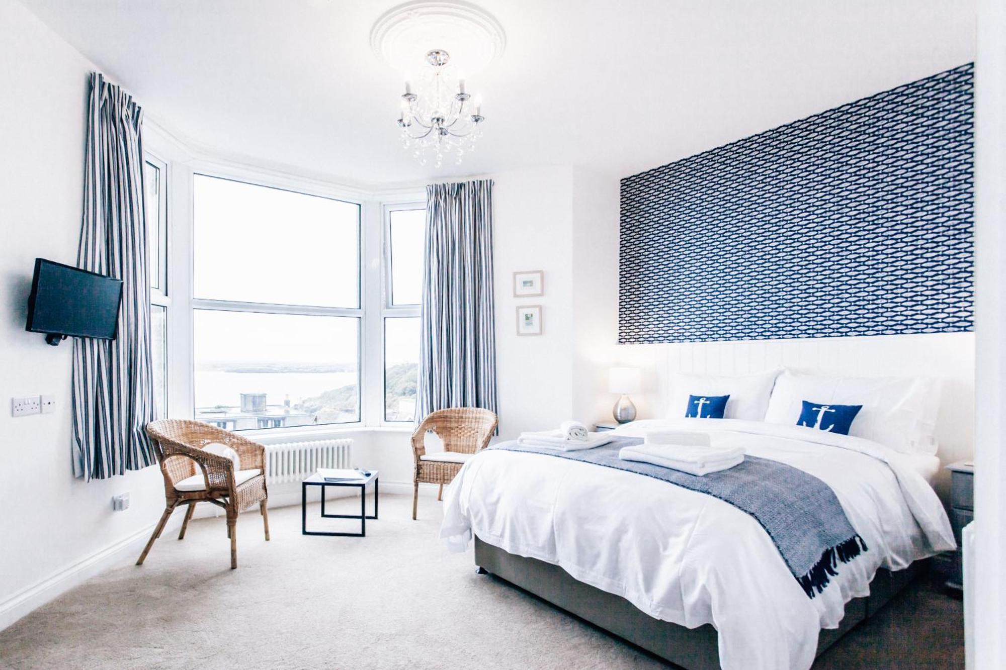No4 St Ives Hotell Eksteriør bilde