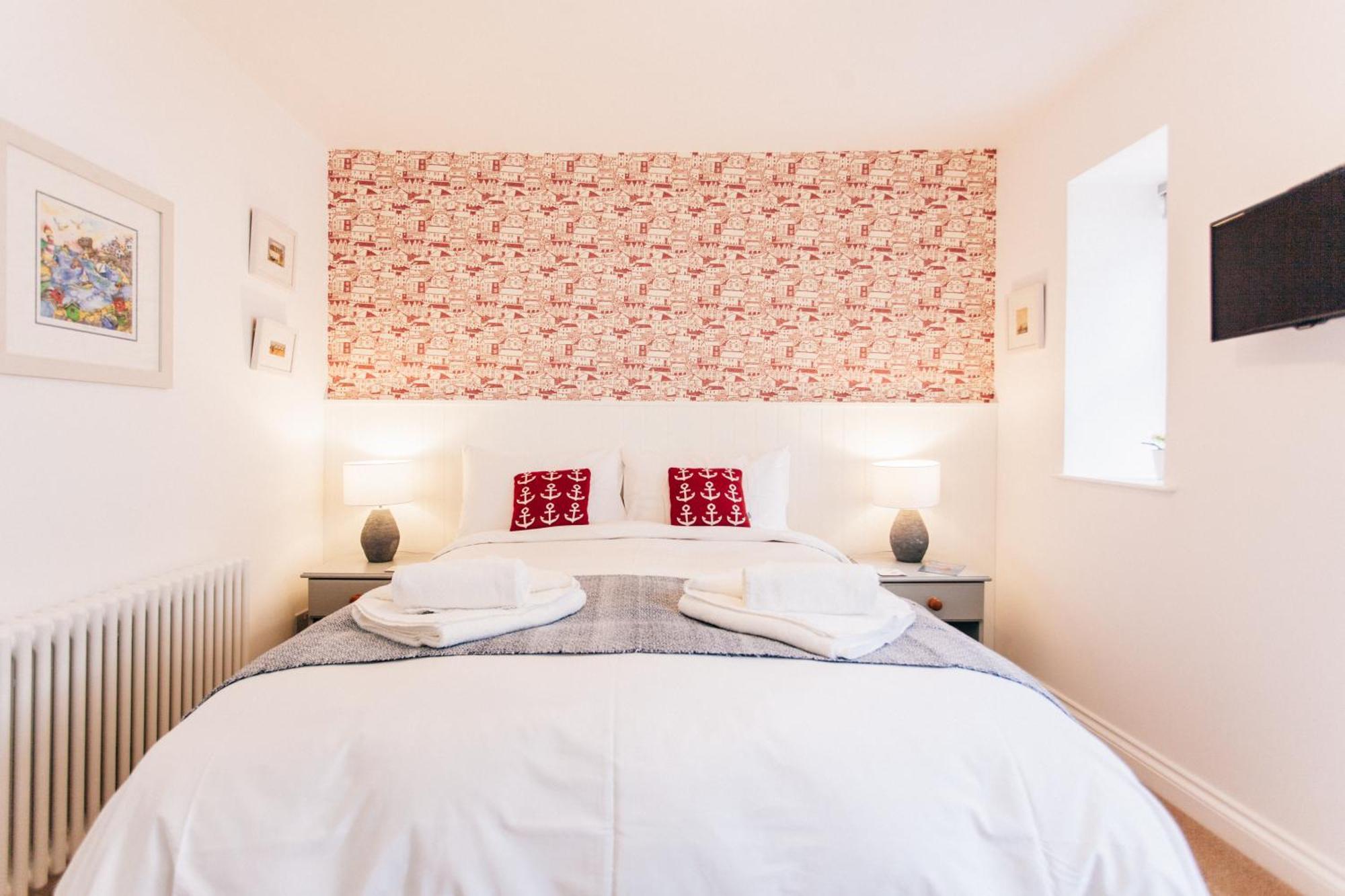 No4 St Ives Hotell Eksteriør bilde